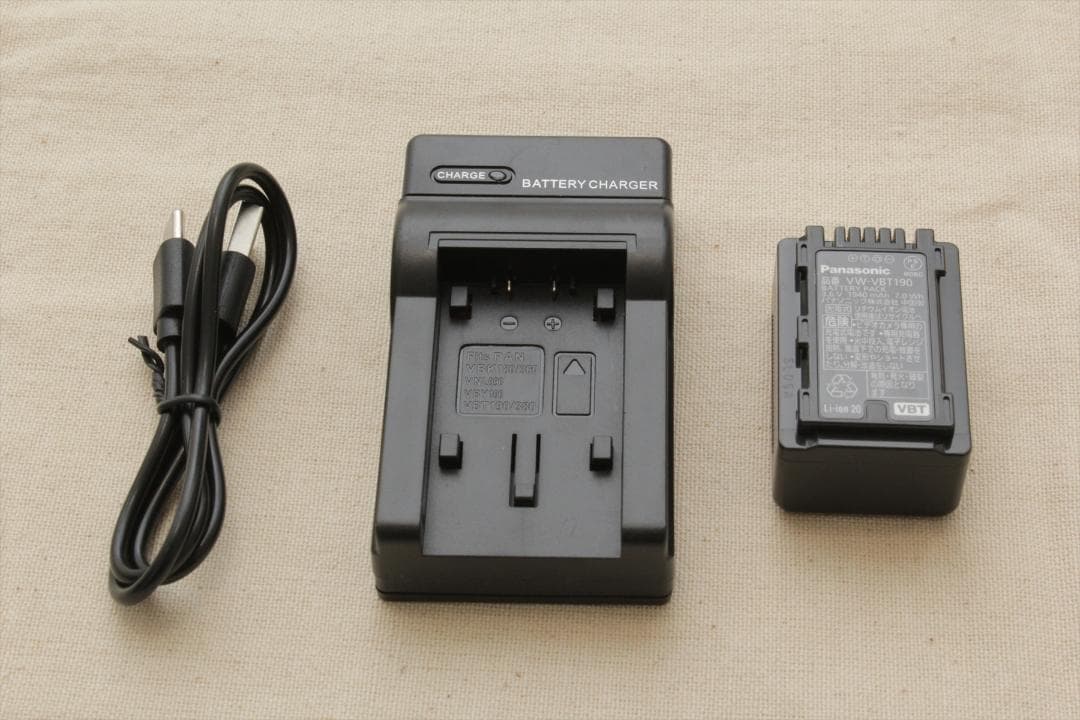 スマホ転送！Panasonic HC-V750M　ビデオカメラ