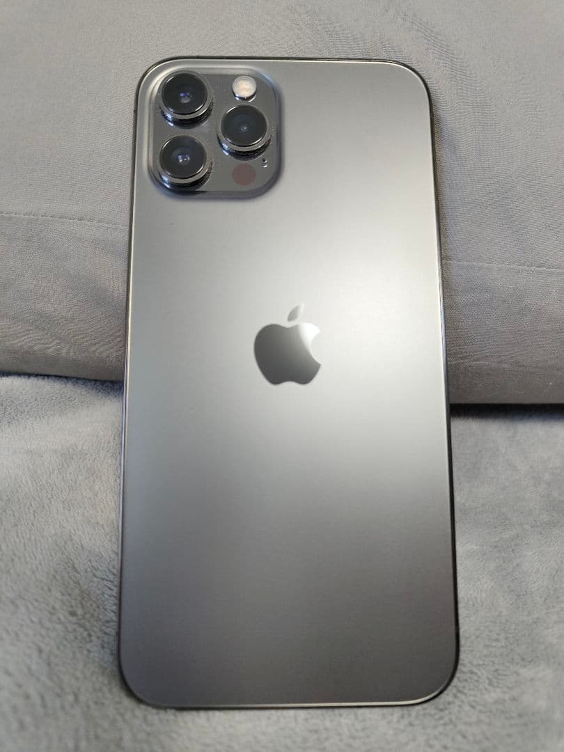 美品！SIMフリー Apple iPhone12 ProMax 512GB iphone12 pro max 512gb