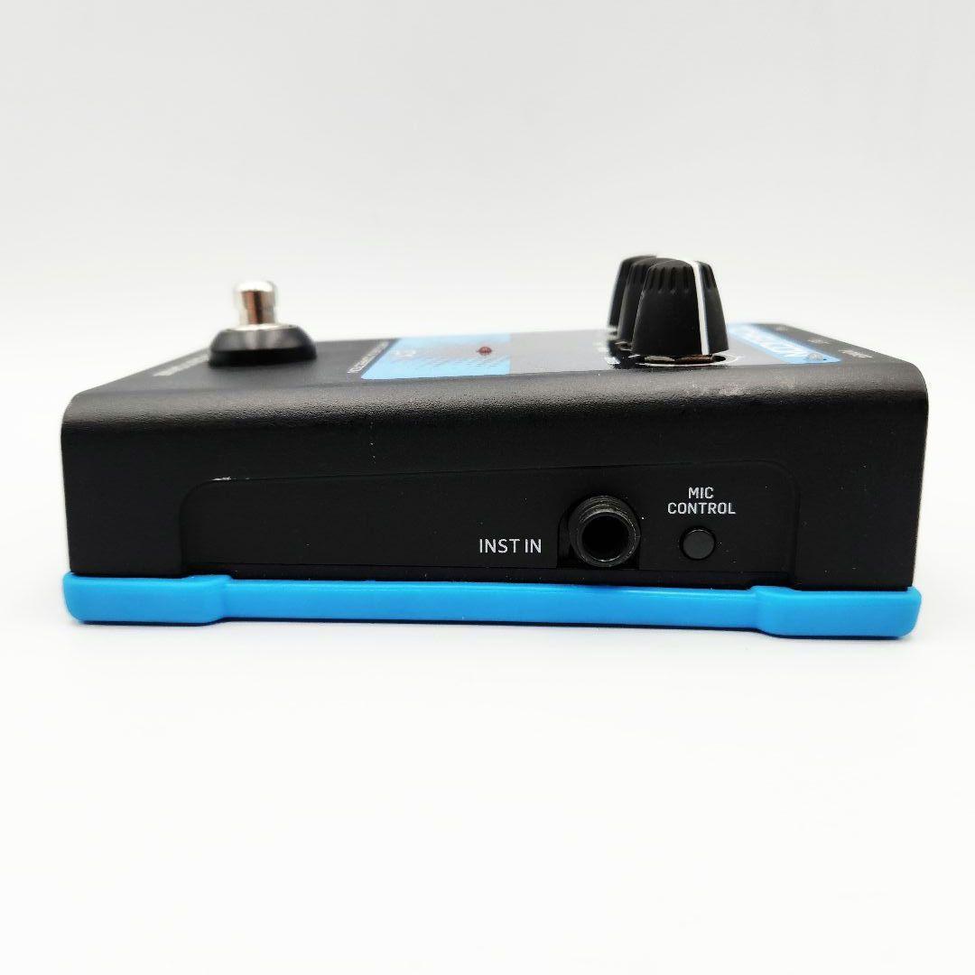 TC Helicon Voicetone C1 エフェクター