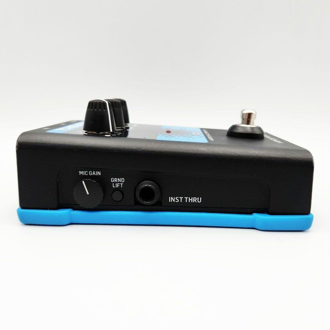 TC Helicon Voicetone C1 エフェクター