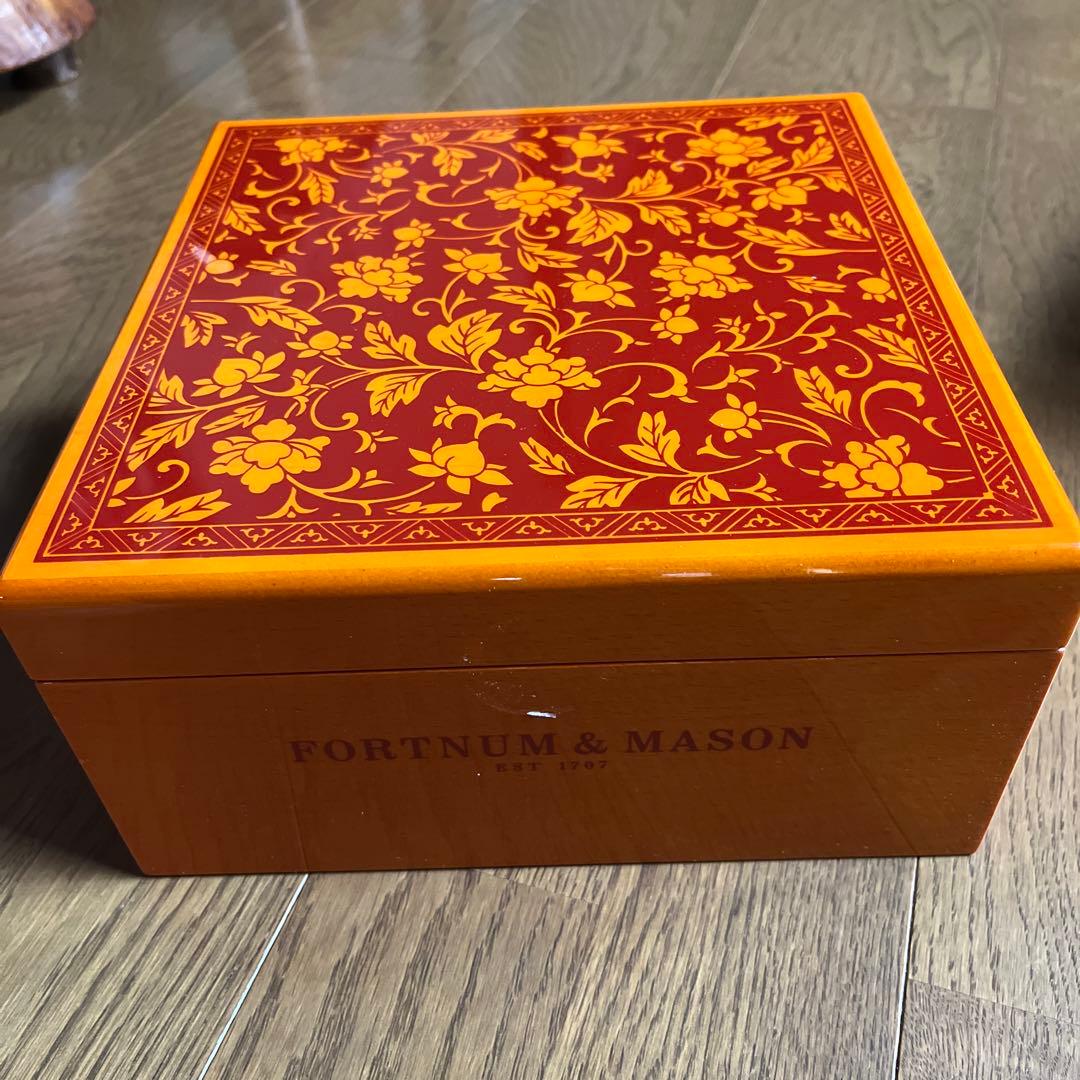 木箱 フォートナム&メイソン - メルカリ