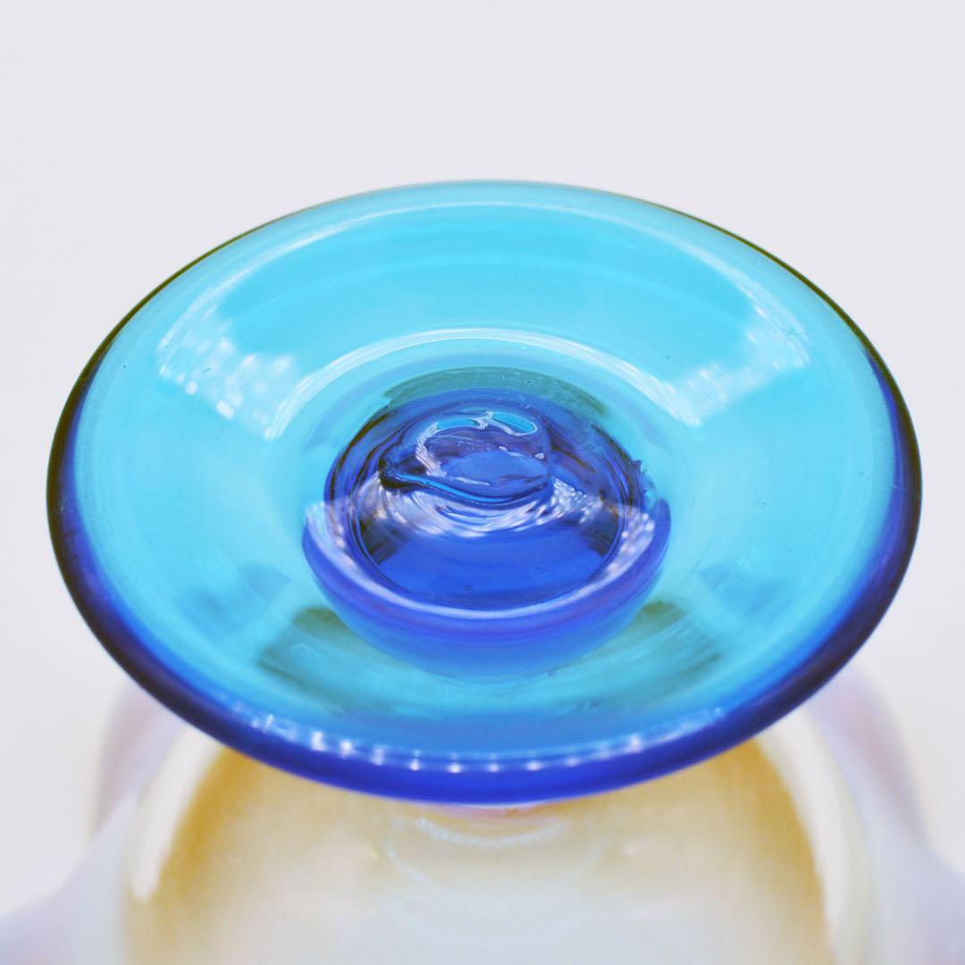 昭和レトロ 氷コップ 3色 コンポート