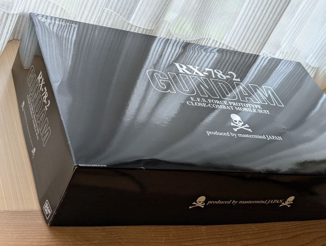 PGガンダムGUNDAM(mastermind JAPAN ver)トートバック