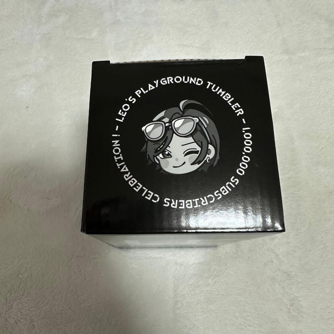 新品未開封LEOタンブラー