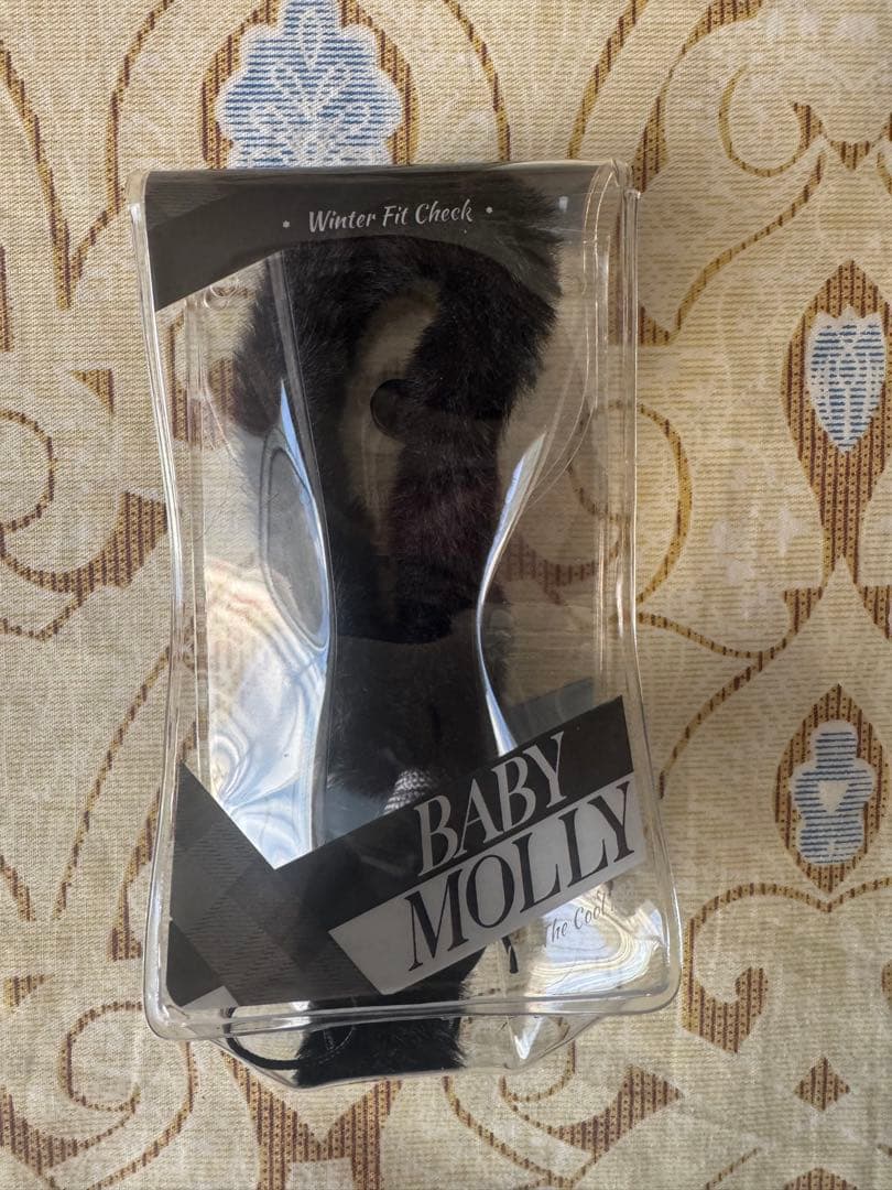 Baby Molly Winter Fit Check ぬいぐるみ　シークレット