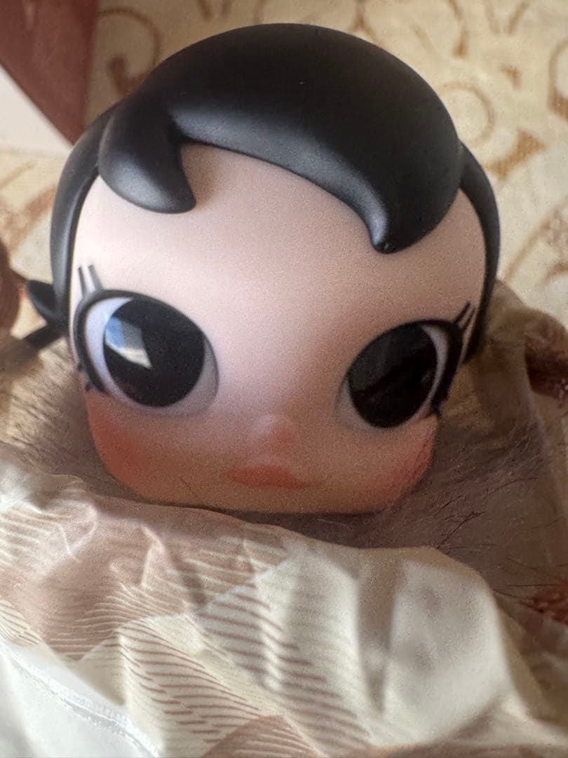 Baby Molly Winter Fit Check ぬいぐるみ　シークレット