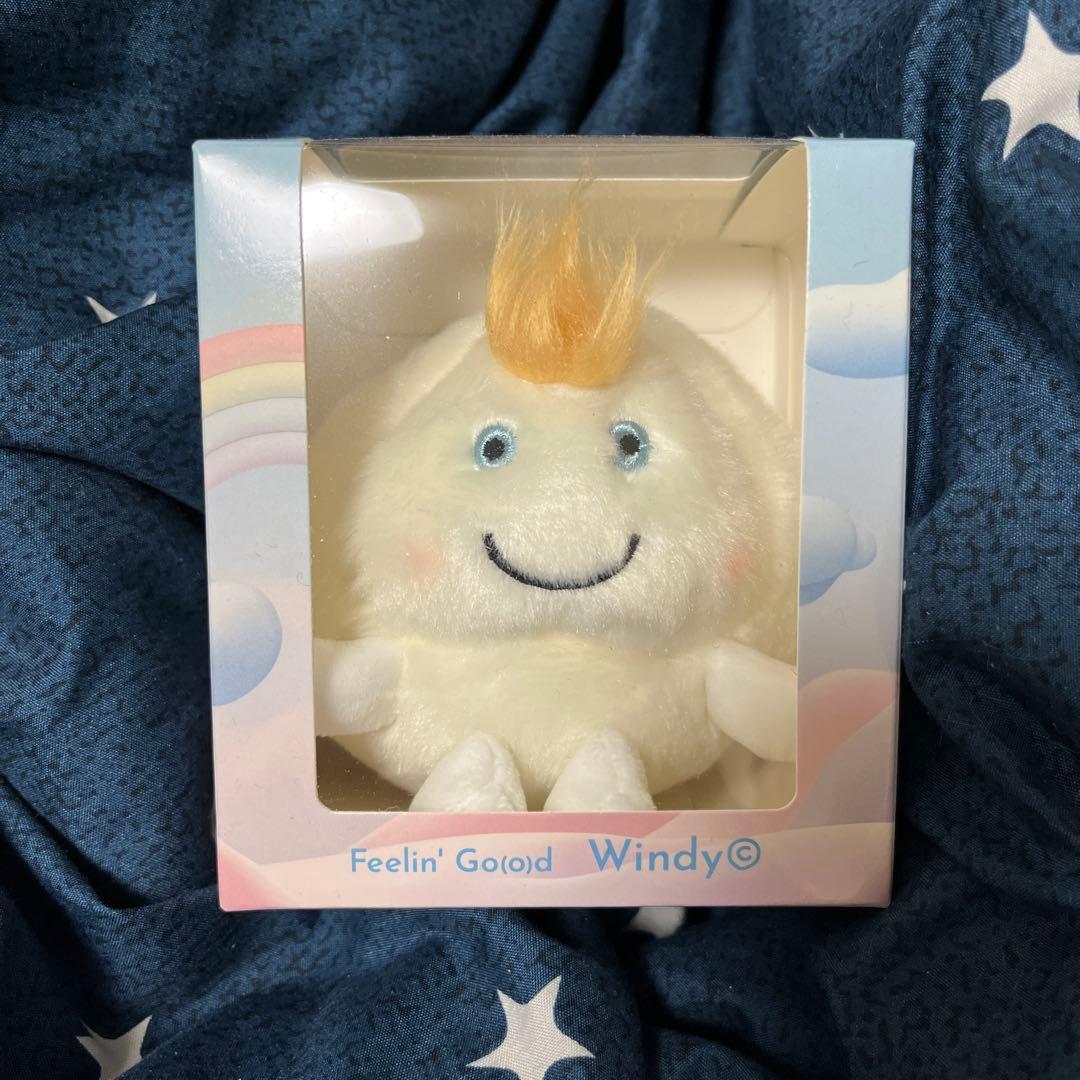 Feelin' Good Windy ぬいぐるみ 藤井風 - メルカリ
