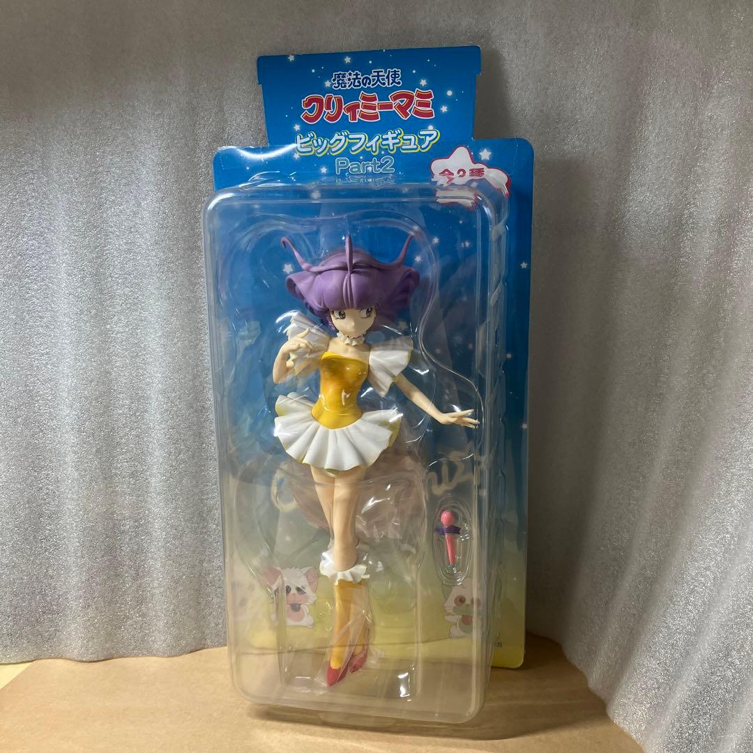 魔法の天使 クリィミーマミ ビッグ フィギュア