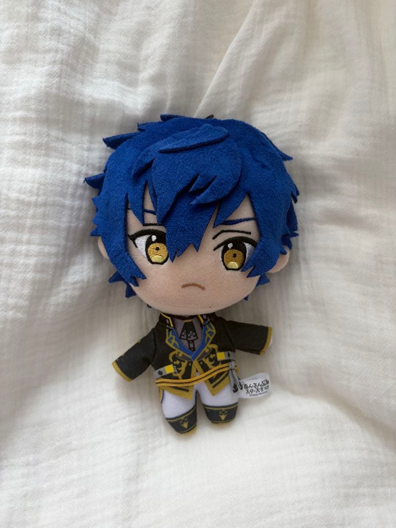 あんさんぶるスターズ！！ 漣ジュン 新衣装 ぬいぐるみ 漣ジュン あん