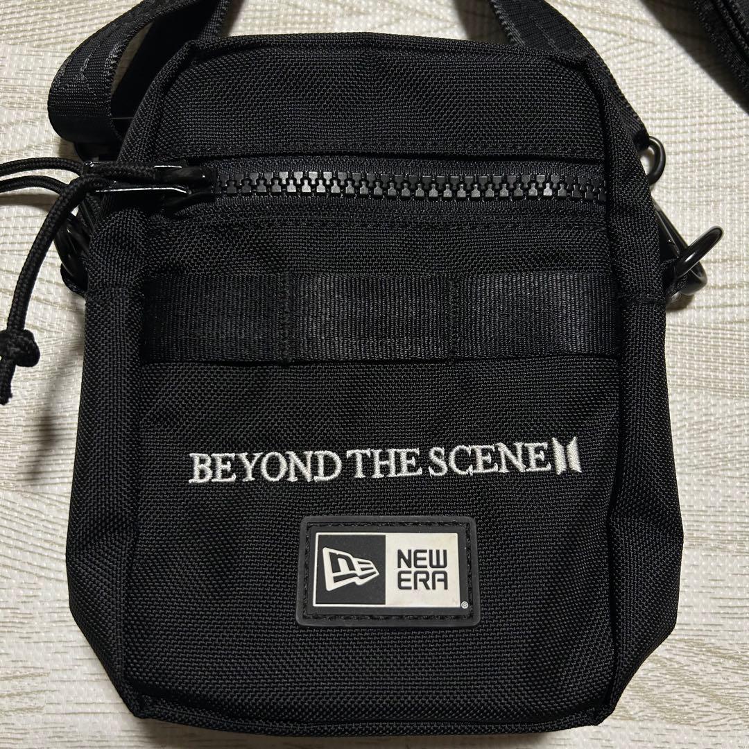 BTS NEWERA コラボ　バッグ　ポシェット　ショルダーバッグ　ばんたん