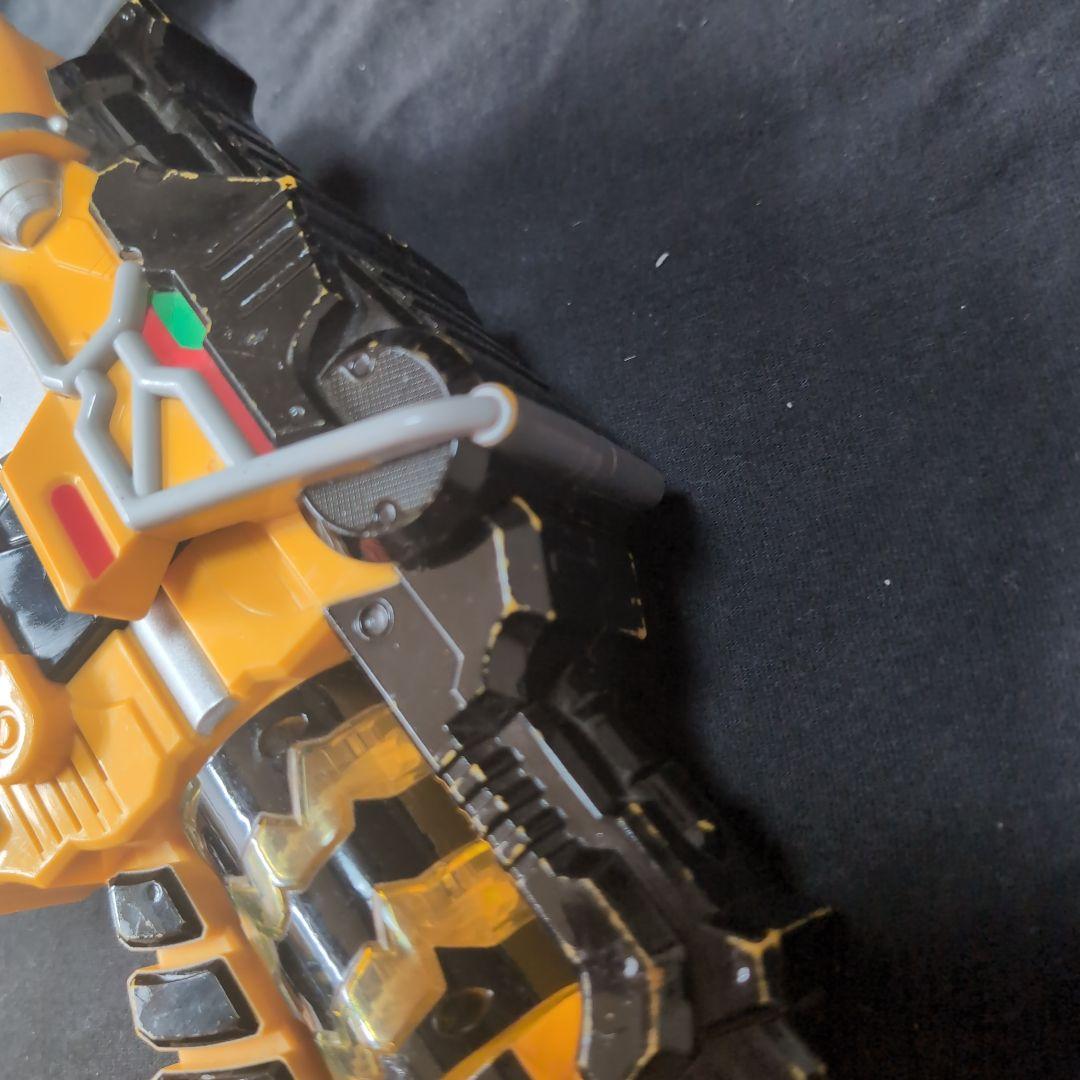 キョウリュウジャーセット ギガントブラギオー獣電竜シリーズガブリボルバー