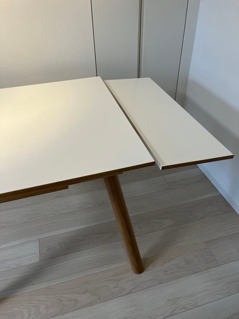 ダイニングテーブル　北欧　Findlay extension table