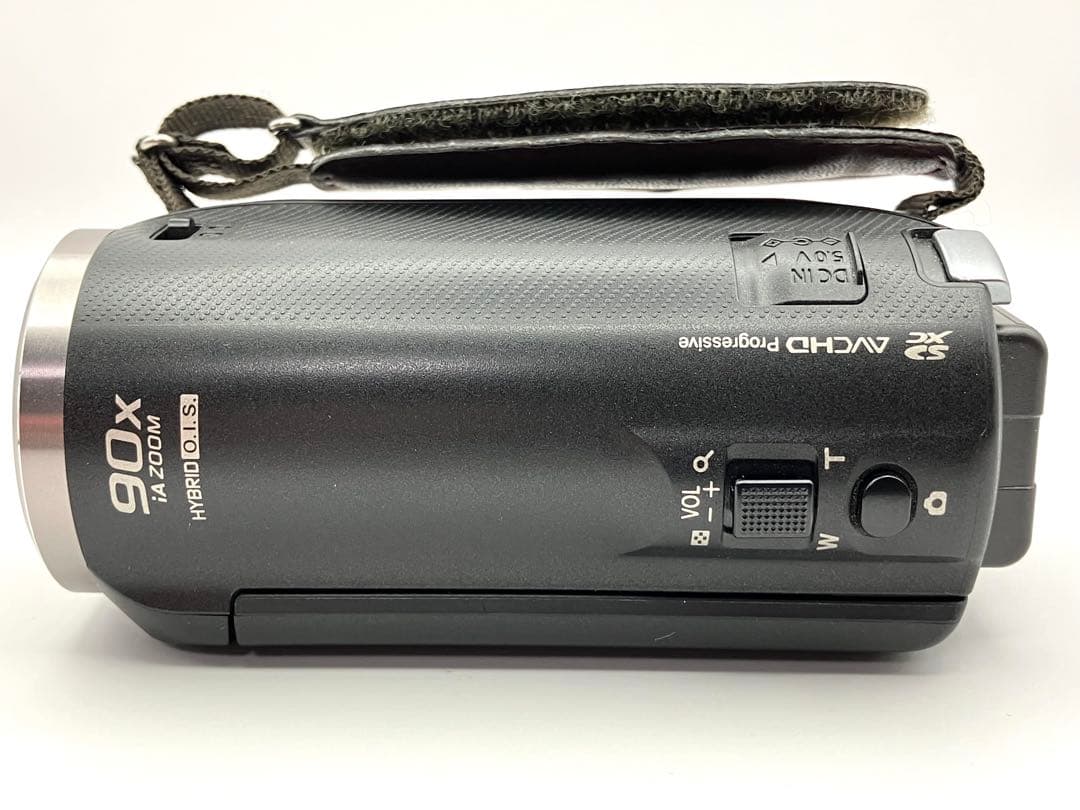 【美品】 Panasonic HC-V360MS ビデオカメラ 本体