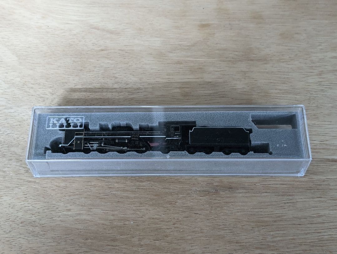 鉄道模型 KATO 2024-1 C57 1