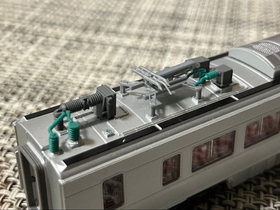 マイクロエース　789系スーパ白鳥セット5両基本セット＋付属3両合計8両セット