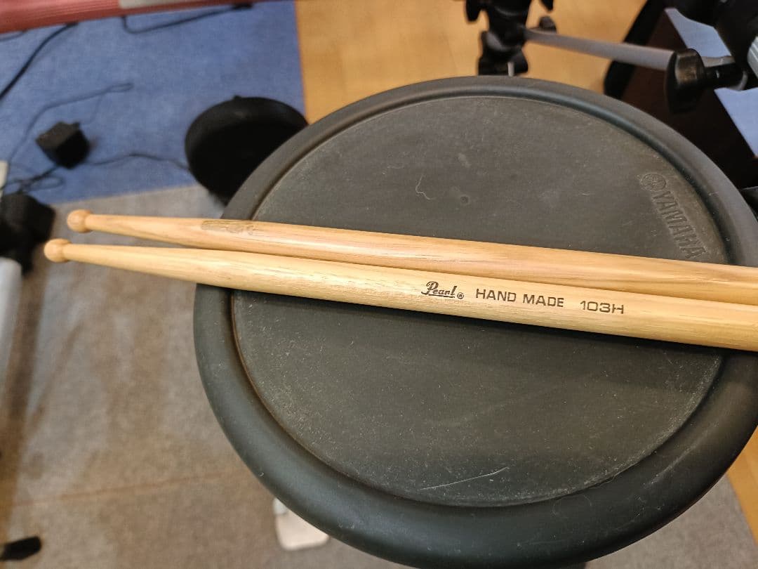 YAMAHA DTXPRESS IV DTXP4 電子ドラム 打楽器