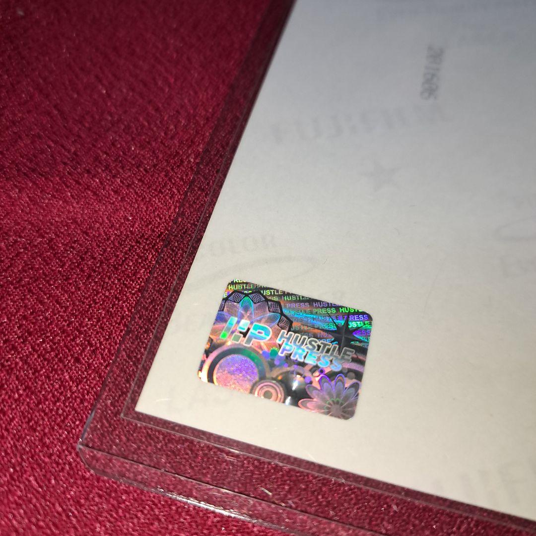 欅坂　欅宣言　平手友梨奈　生写真　直筆　サイン　座りD　初期制服　坂道G