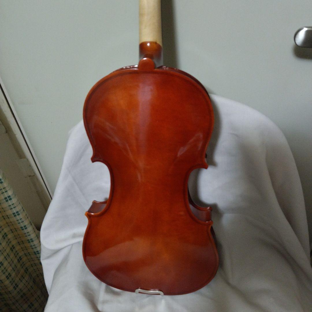 ♥大特価♥新品未使用のバイオリン4/4♥初心者用♥弓ケース松脂付♥購入即使用可