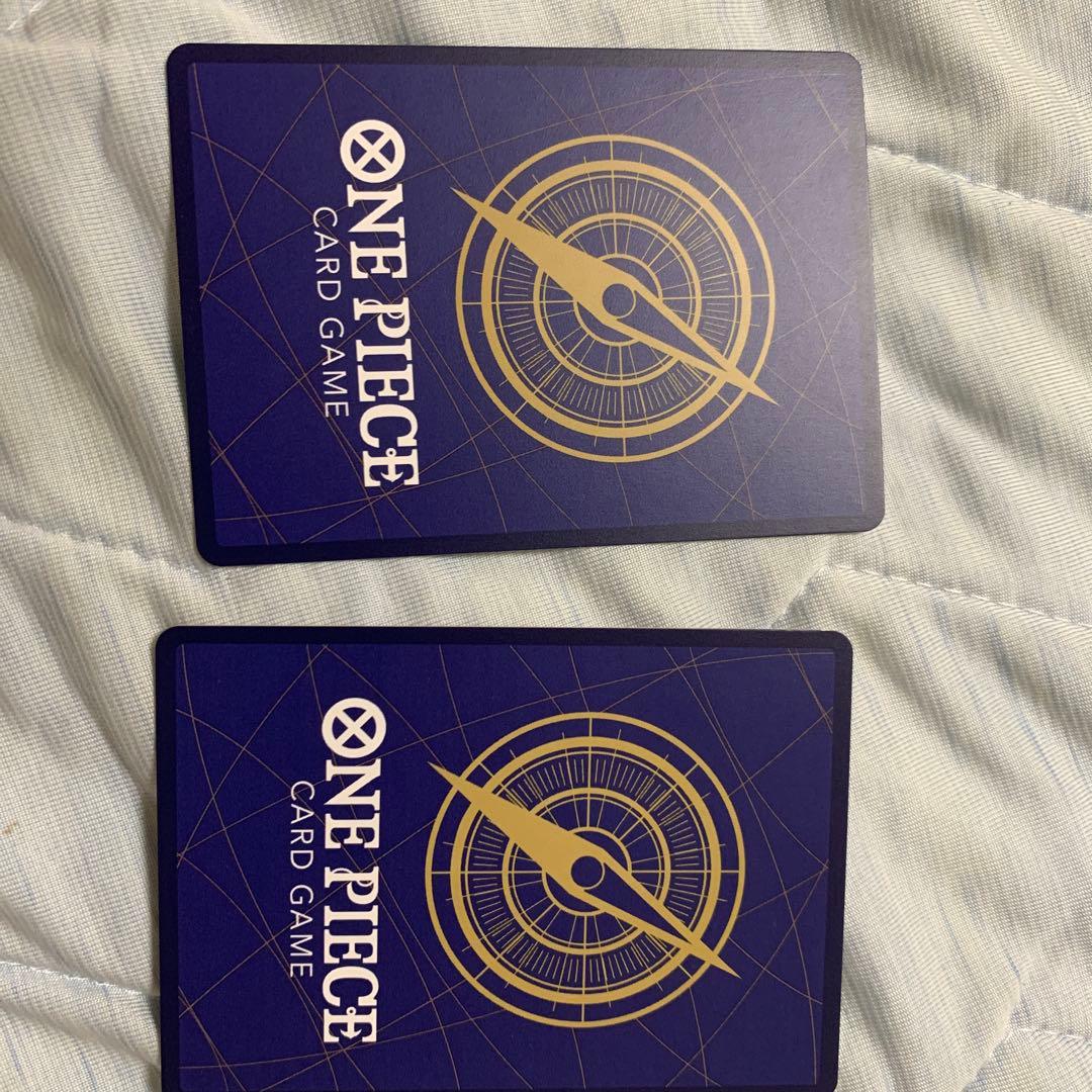 ワンピースカードプロモ