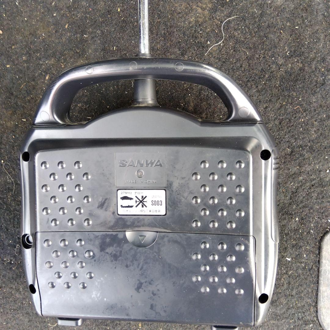 エンジンラジコンカープロポセット