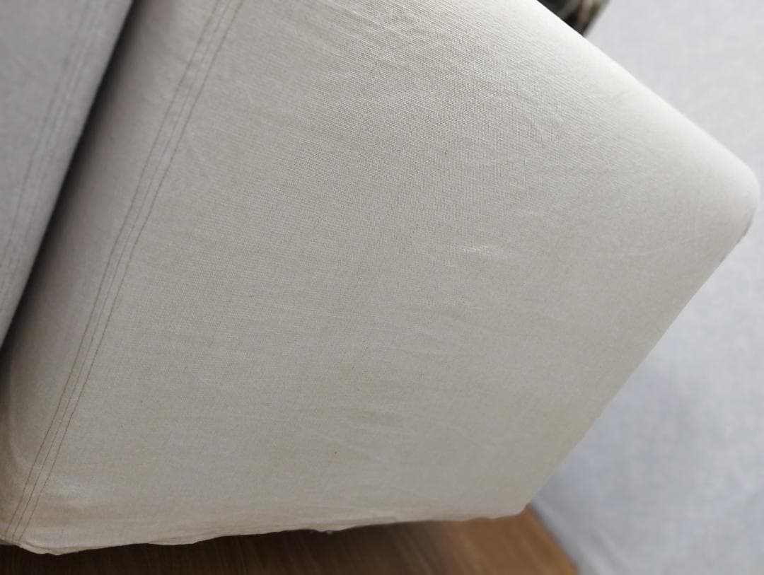 kooriK★124 109 無印良品 ユニットソファ