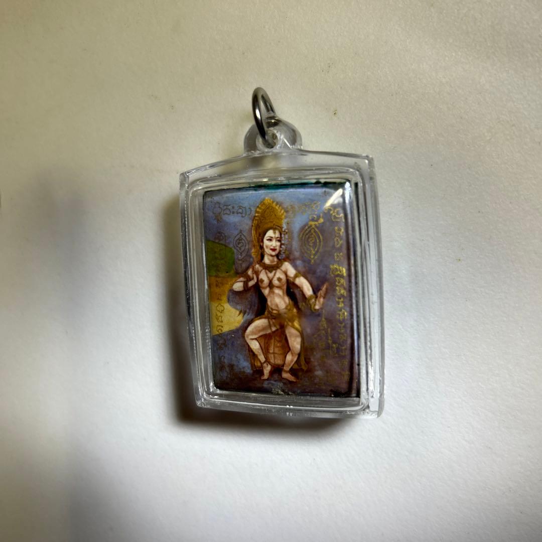 タイ　お守り　プラクルアン タイお守りプラクルアン