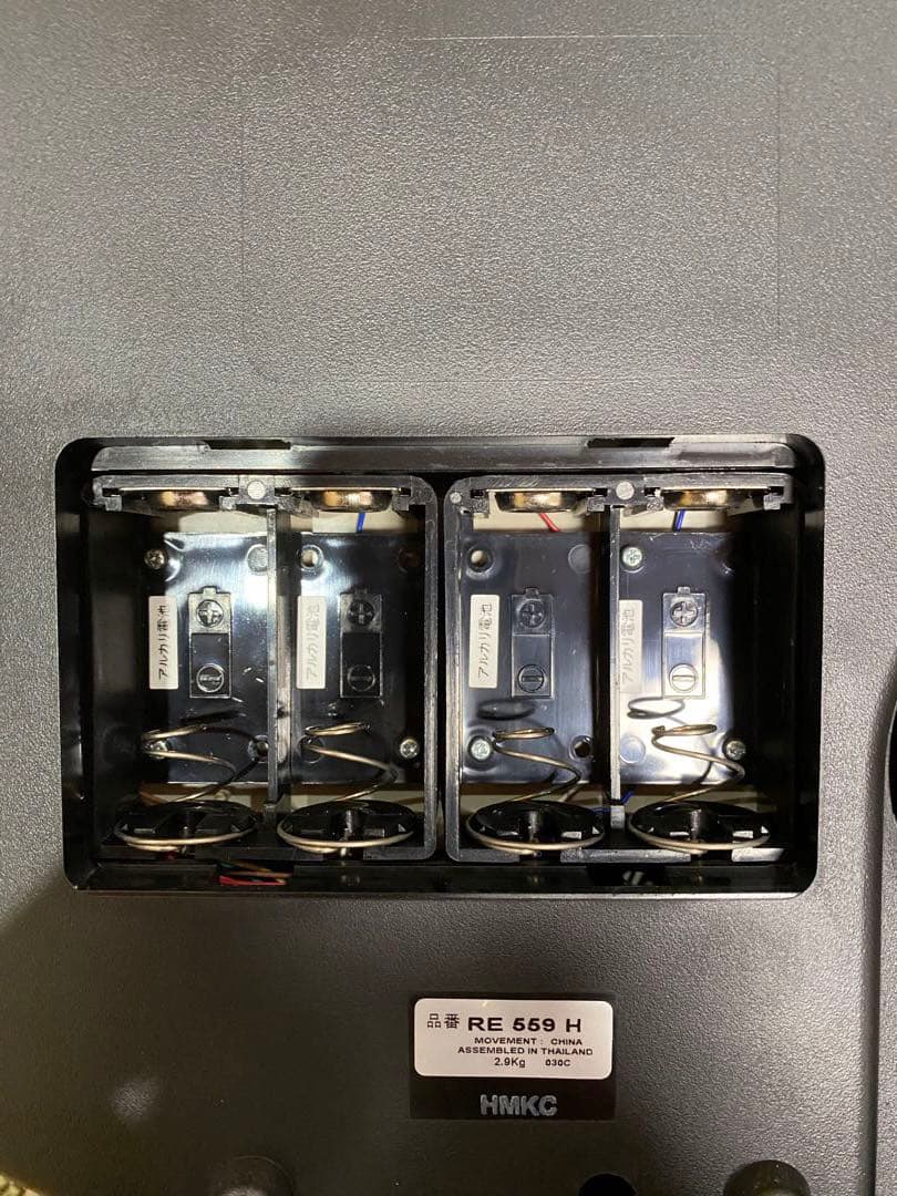 SEIKO　からくり時計 RE559H