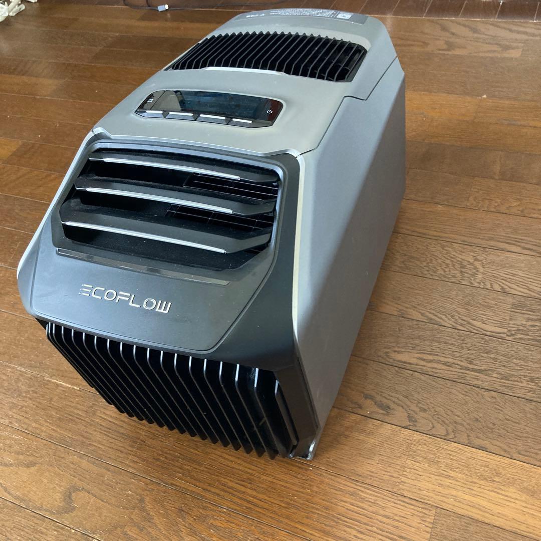 ECOFLOW wave2 エラー03 Trouble with Ecoflow Wave 2 after 30 min of use. Help ! Errorcode 03