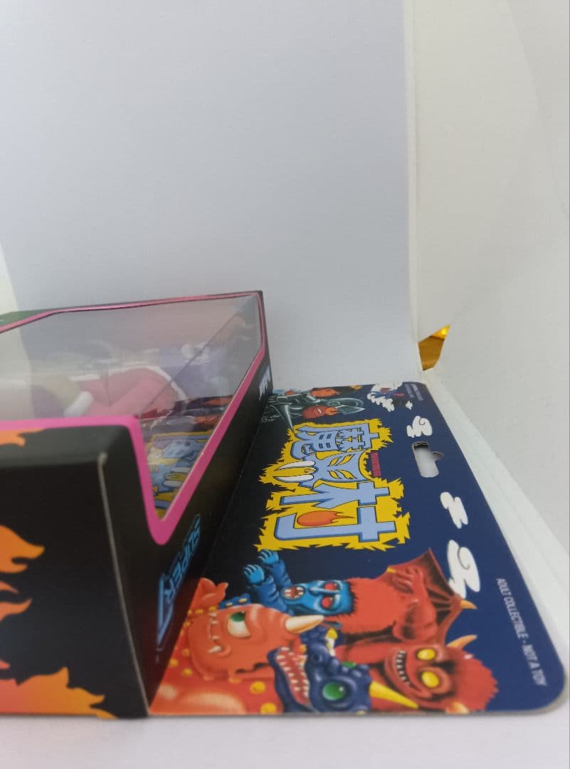 魔界村 super7 reaction フィギュア まとめて アメトイ - メルカリ