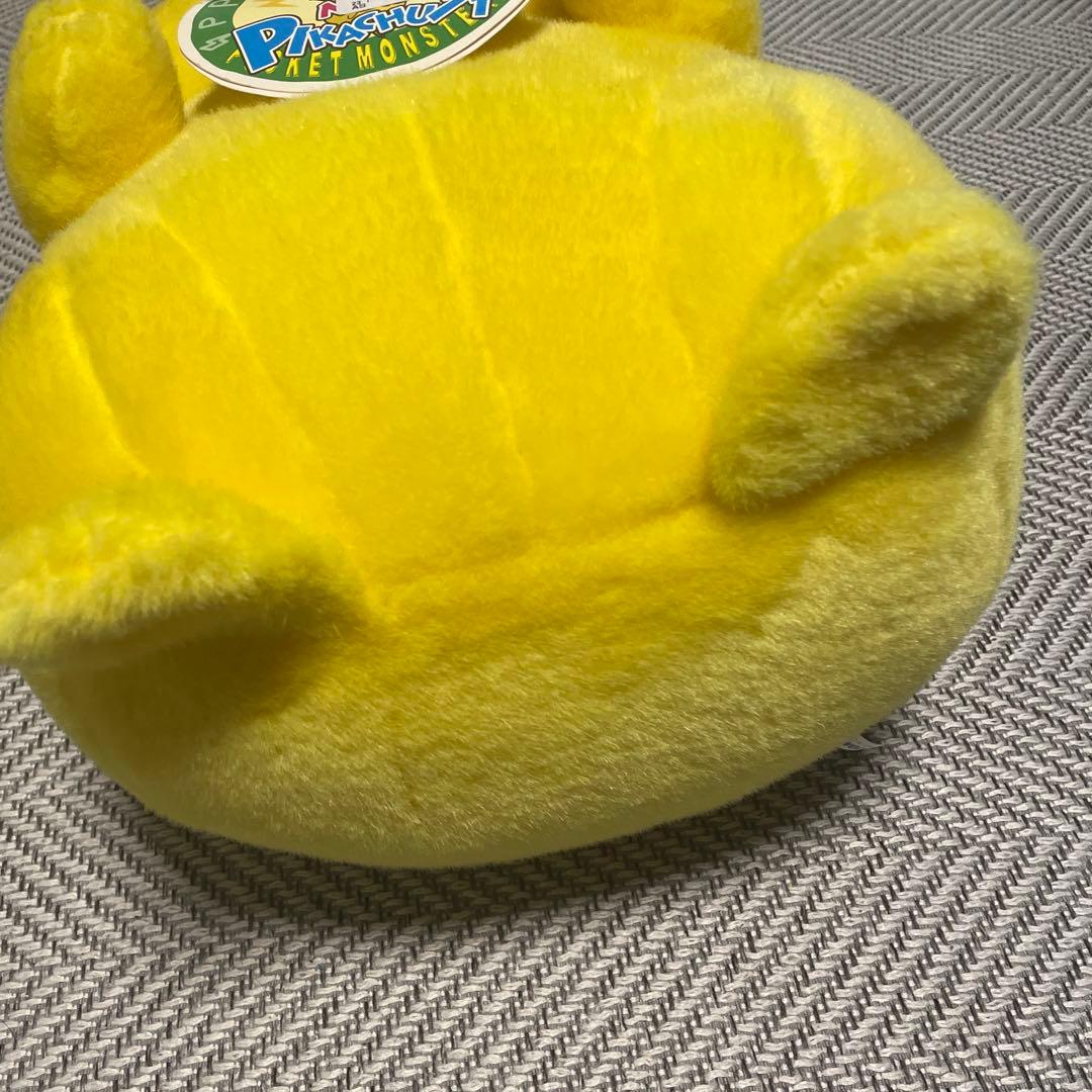 TOMY ピカチュウ等身大ぬいぐるみパート3