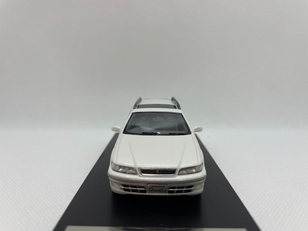 402-144 Hi-Story 1/43 トヨタ マークⅡ 3.0