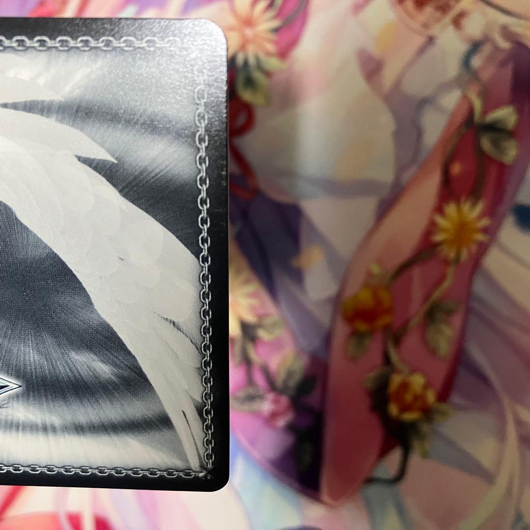 ヴァイスシュヴァルツ　大鳳　サイン　SP