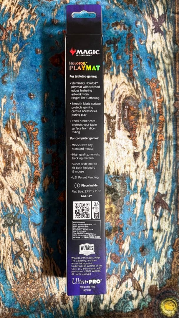 Ultra PRO FINAL FANTASY 旅するチョコボ(黒)