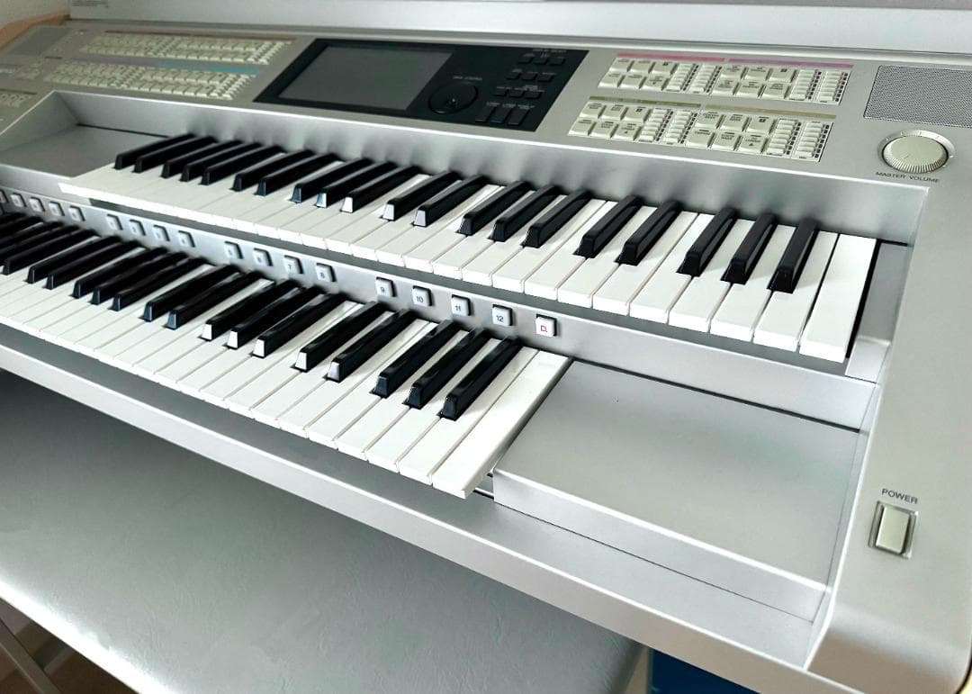 ヤマハエレクトーンELS-02C バイタライズ ヤマハエレクトーンELS-02C【バイタライズ】 - メルカリ