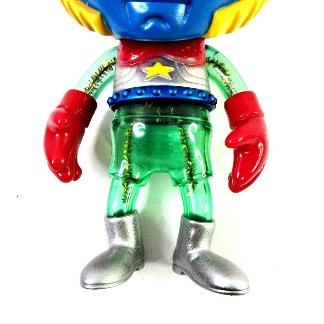 未使用美品　CONVEX　MAGNUM OPUS　DX アストロミュータン 1号