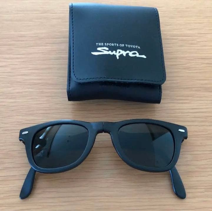 サングラス スープラ サッポロ一番 カップスター スパークサングラス