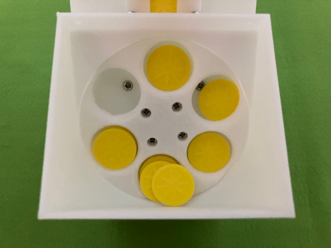 【本格】 メダルホッパー 25セント用 【メダルゲーム】