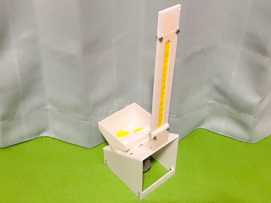 【本格】 メダルホッパー 25セント用 【メダルゲーム】