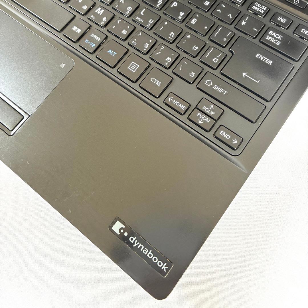 TOSHIBA dynabook RZ73VB SSD256GB ノートパソコン - メルカリ