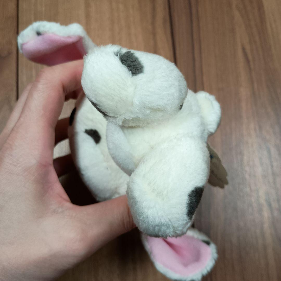 シュガーバニーズ　ぶちうさ　タグ付き　サンリオ