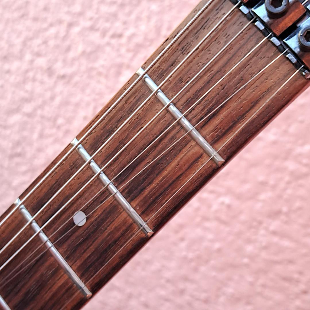 ■FERNANDES FR-DLX JPC SUSTAINER フェルナンデス