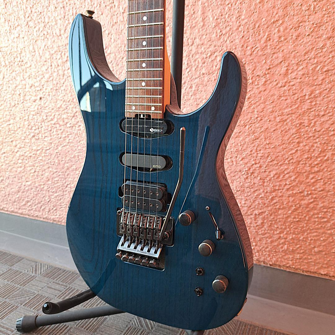 ■FERNANDES FR-DLX JPC SUSTAINER フェルナンデス