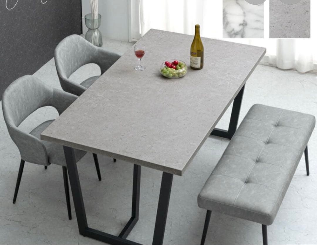 タンスのゲンダイニングテーブル 140cm