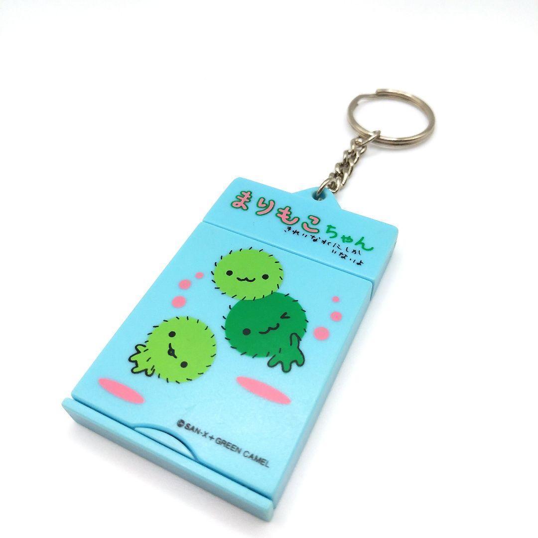 激レア】まりもこちゃん キーホルダー 平成レトロ 北海道 限定品