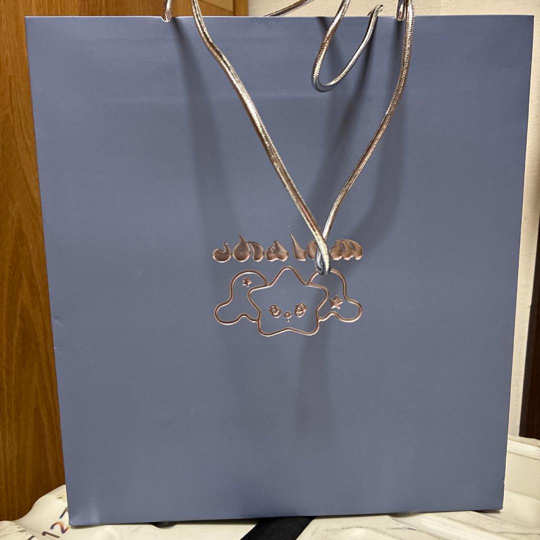 NCT WISH X SHALOM ショッピングバッグ ショッパー - メルカリ