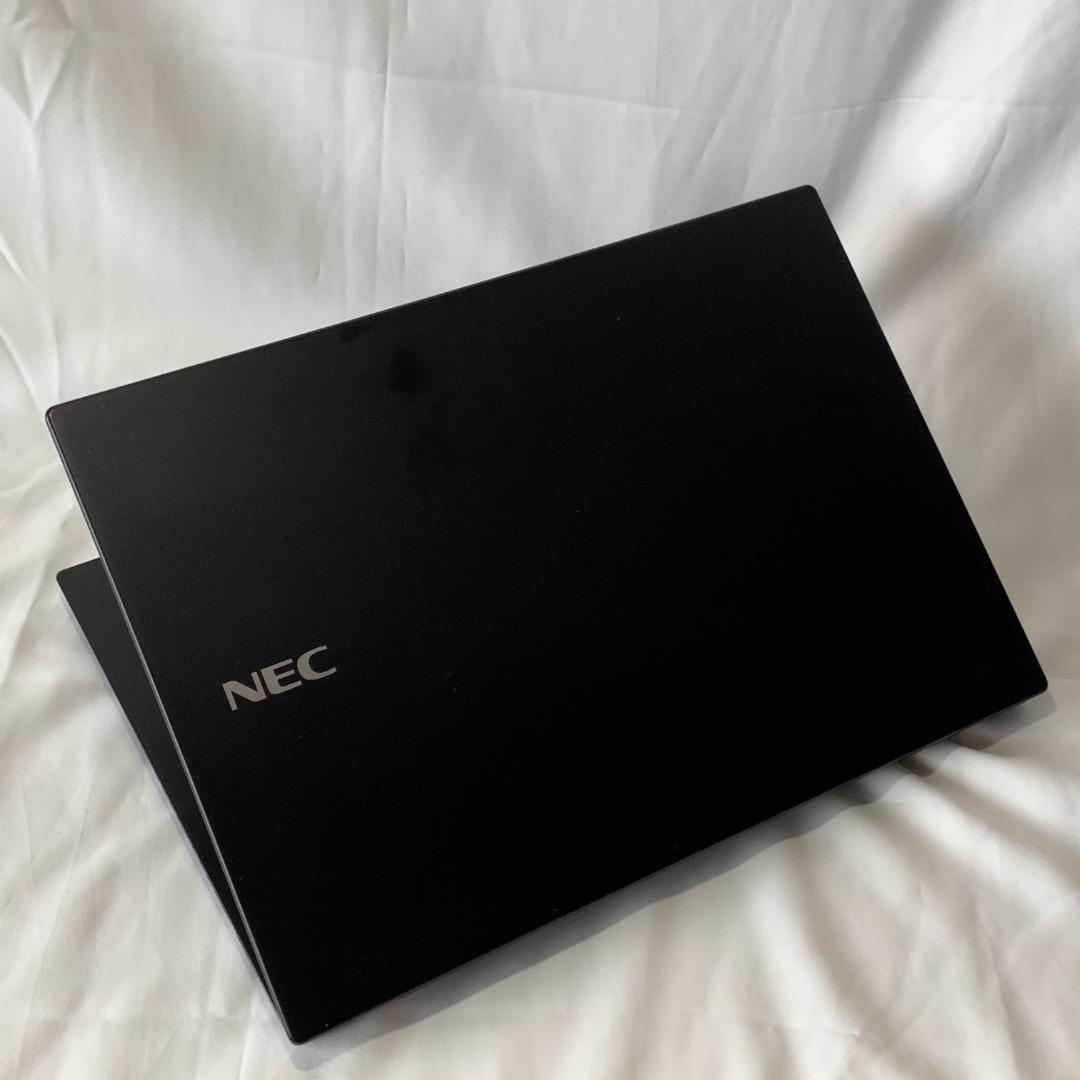 N04C【美品】NEC 13.3型/i5第8世代/8GB/512GB s