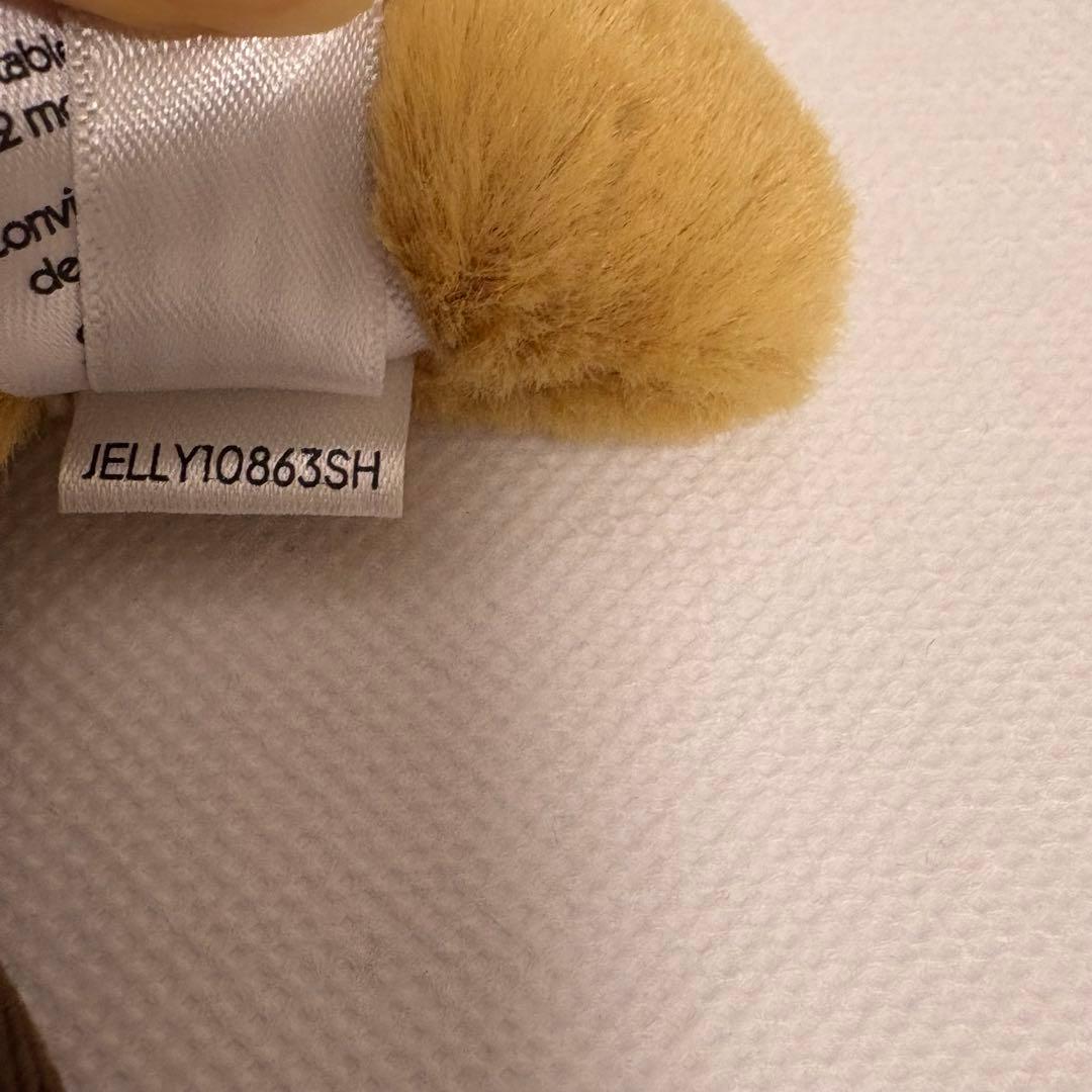 正規品 新品  Croissant クロワッサンバッグチャーム