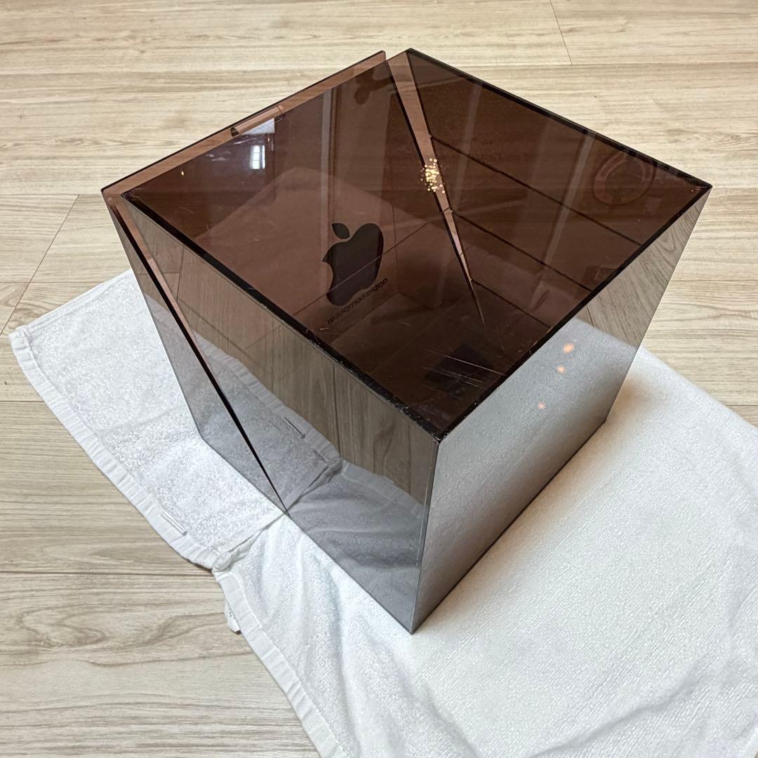 80's Apple computer マッキントッシュ MAG LAB ケース