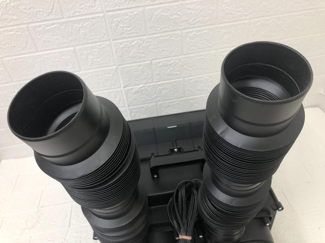 タミヤエアーブラシシステムスプレーワーク ペインティングブースII ツインファン