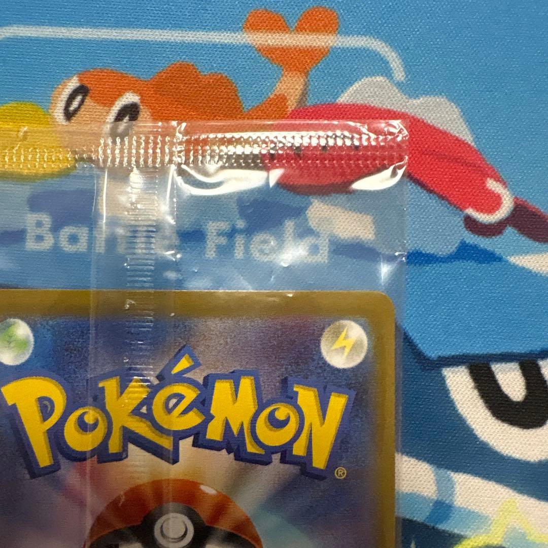 ビクティニ bwr ビクティニ争奪戦　プロモ